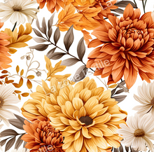 Charger l'image dans la galerie, Précommande: Automne doux fleuri