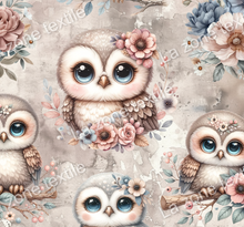 Charger l'image dans la galerie, Précommande : Hiboux mignons