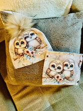 Charger l'image dans la galerie, Précommande : Hiboux mignons
