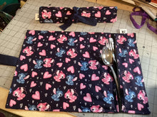 Charger l'image dans la galerie, Précommande: Lilo & Stitch fond bleu