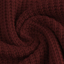 Charger l'image dans la galerie, Tricot bourgogne