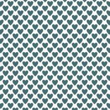 Charger l'image dans la galerie, Précommande: Coeurs aqua