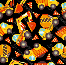 Charger l'image dans la galerie, Précommande: Machinerie sur fond noir