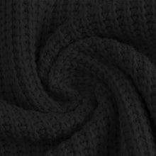 Charger l'image dans la galerie, Tricot noir