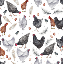 Charger l'image dans la galerie, Précommande: Petites poules