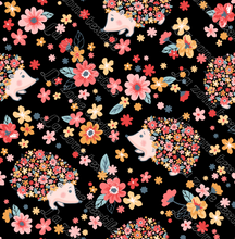 Charger l'image dans la galerie, Précommande: Porc-épic fleuri