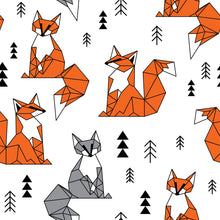 Charger l'image dans la galerie, Précommande: Renard origami