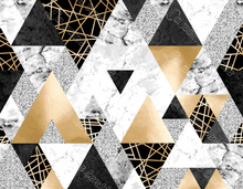 Charger l'image dans la galerie, Précommande: Triangle métallique