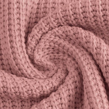 Charger l'image dans la galerie, Tricot vieux rose