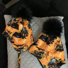 Charger l'image dans la galerie, Précommande: Camion CAT