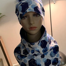 Charger l'image dans la galerie, Précommande: Hexagone bleu