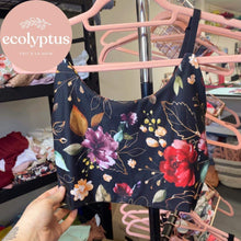 Charger l'image dans la galerie, Précommande: Fleurs or et noir