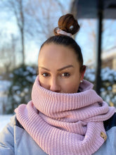 Charger l'image dans la galerie, Tricot vieux rose
