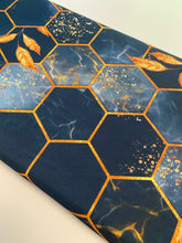 Charger l'image dans la galerie, Hexagone or