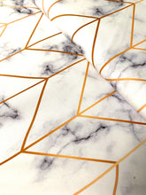 Charger l'image dans la galerie, Précommande: Marbré noir et or