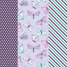 Charger l'image dans la galerie, Précommande: Lignes diagonales et violet