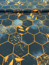 Charger l'image dans la galerie, Hexagone or