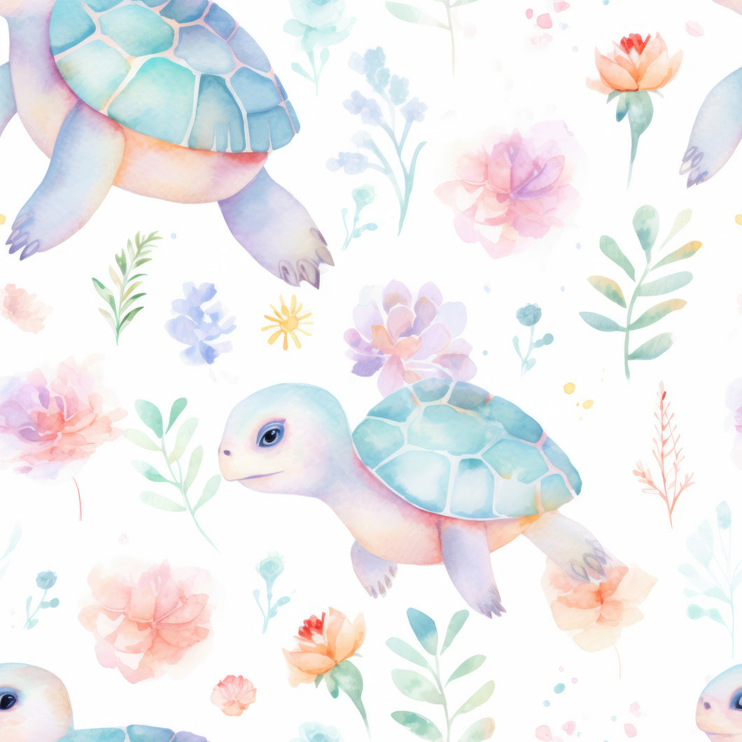 Précommande: Douce tortue