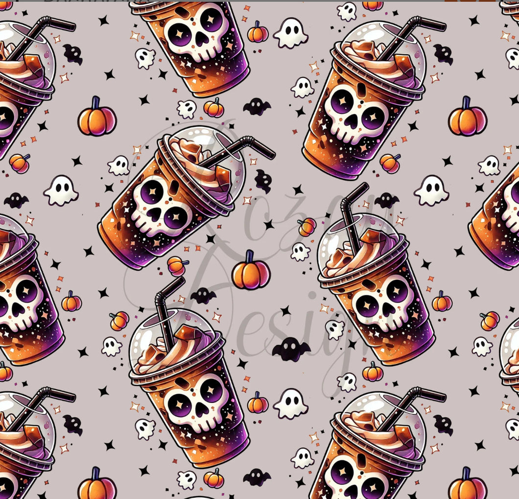 Précommande: Moka Halloween