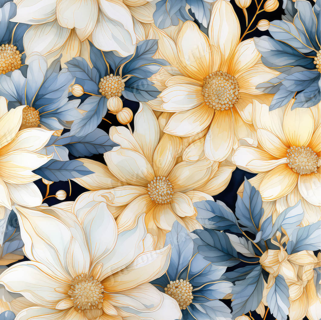 Précommande: Bleu d'été