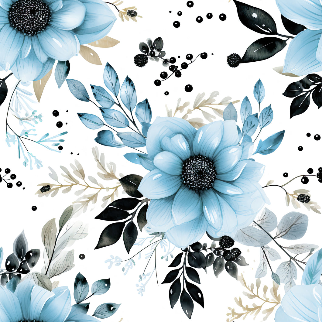 Précommande: Bloom bleu