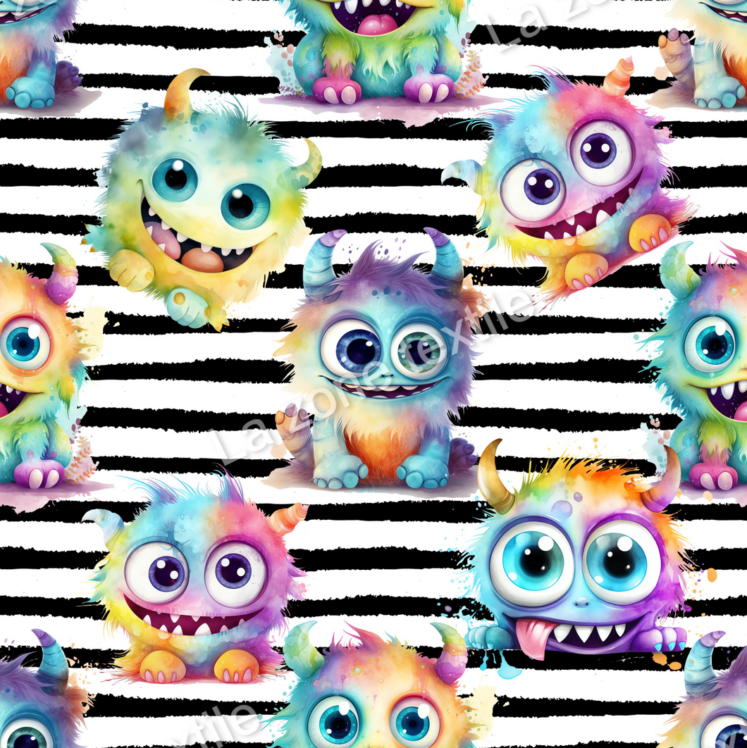 Précommande: Petits monstres