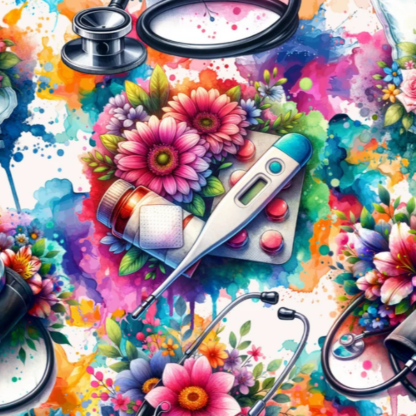 Précommande: Soins fleuri