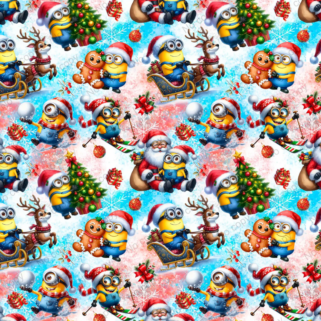 Précommande: Minions hohoho