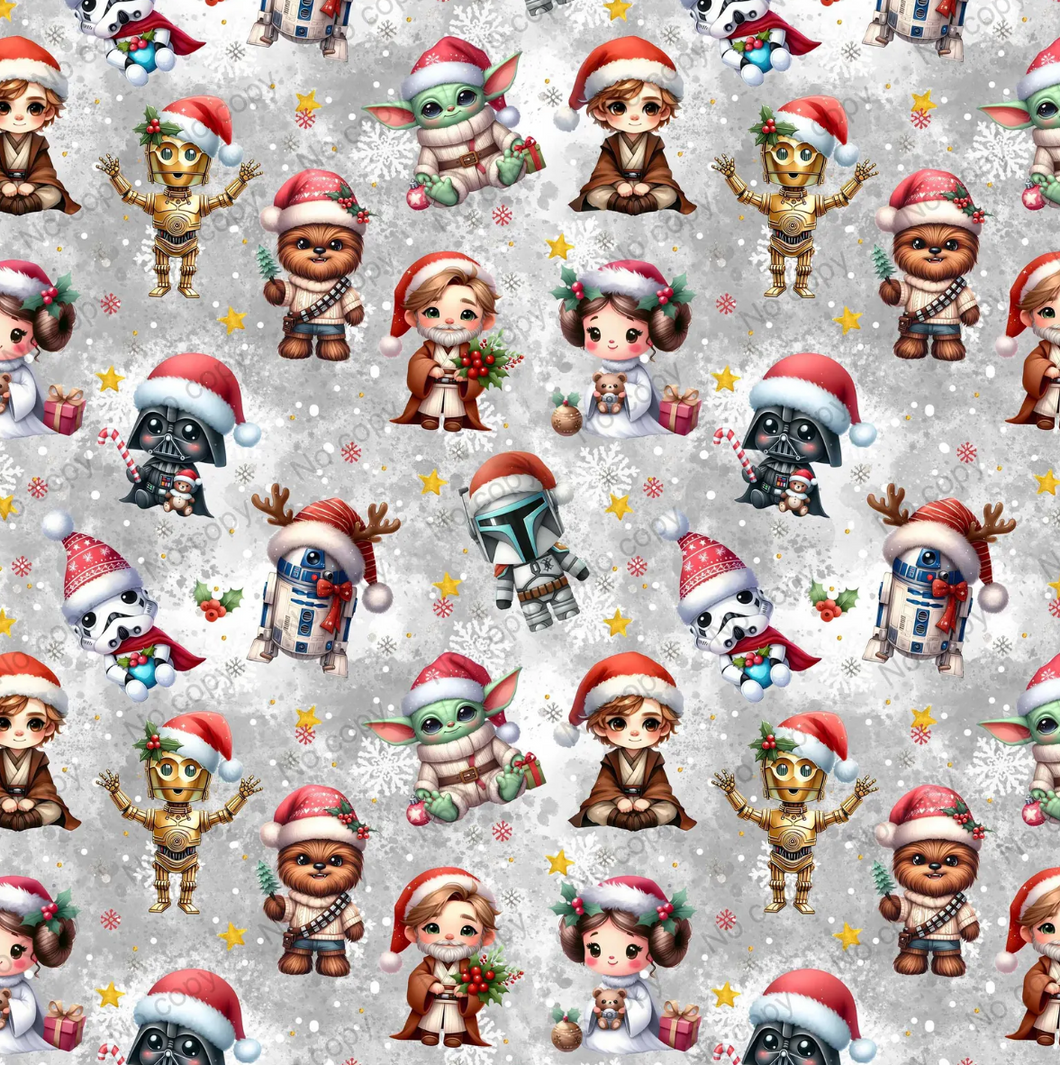 Précommande: Noel space