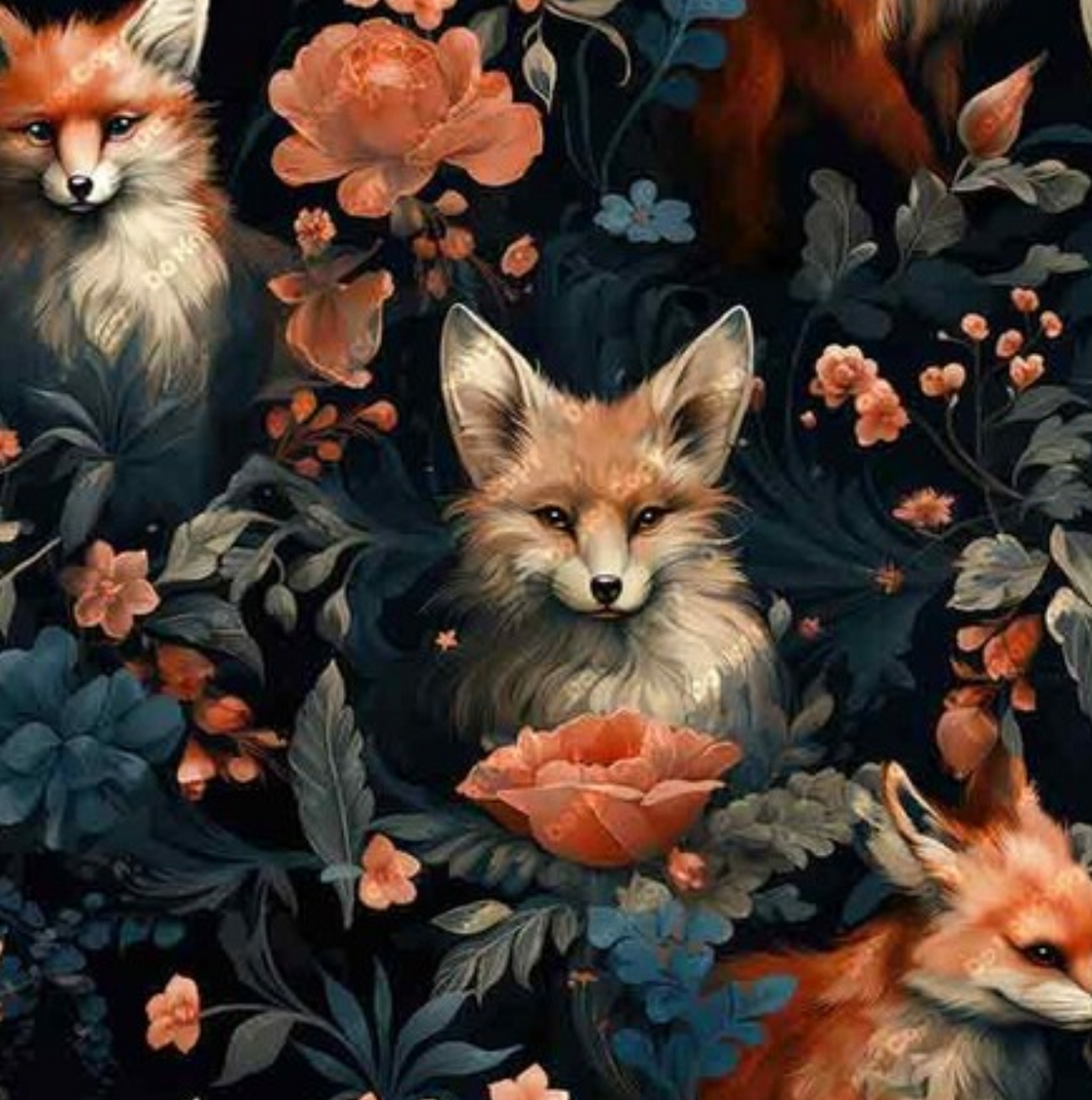 Précommande: Renard roux