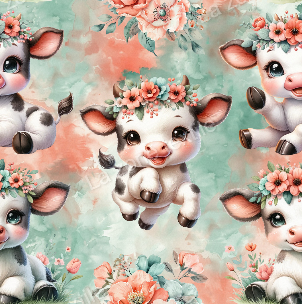 Précommande: Vache adorable