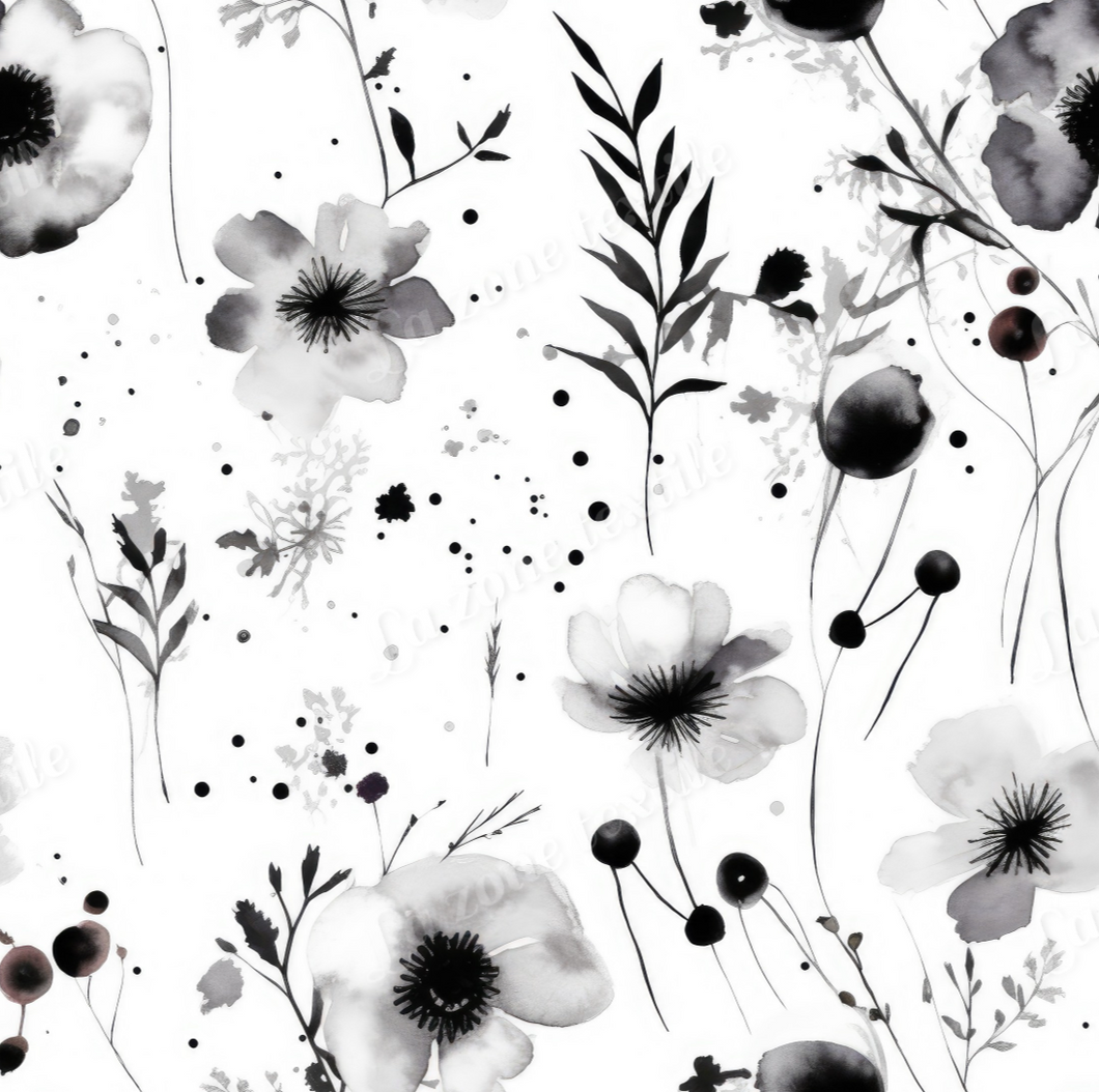 Précommande: Fleuri délicat