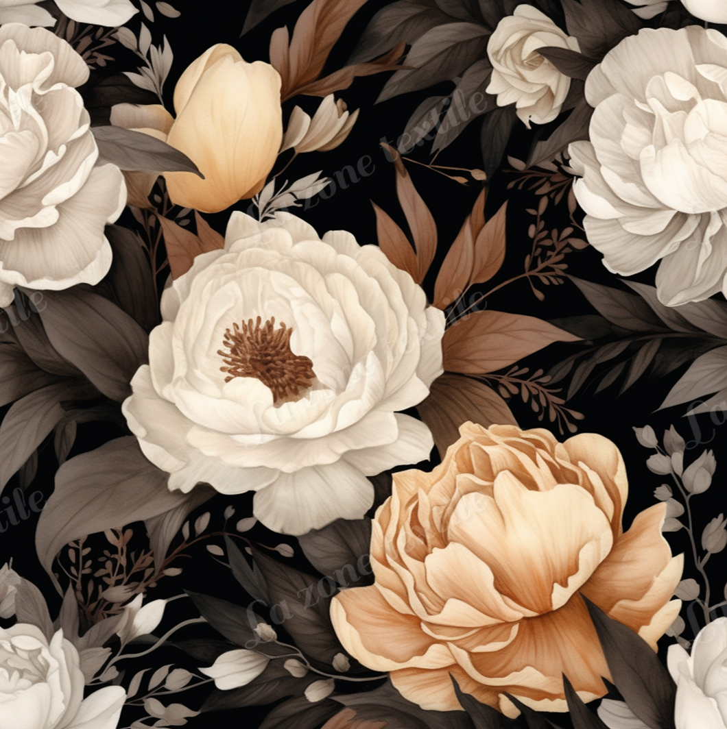 Précommande: Fleuri terre