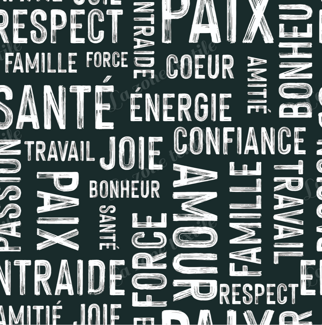 Précommande: Paix Santé Bonheur