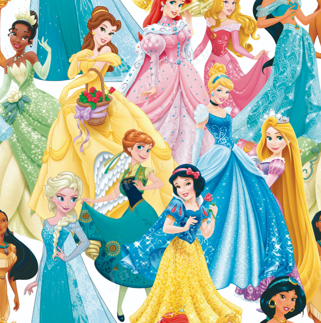 Précommande: Princesse
