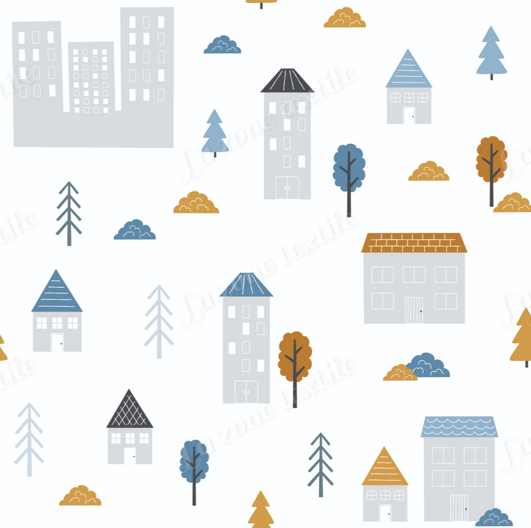 Précommande: Maisons