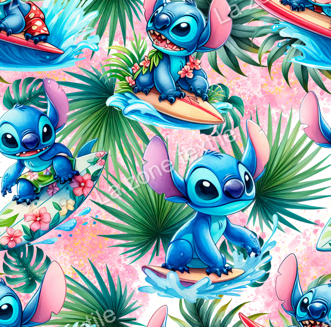 Précommande: Stitch estival