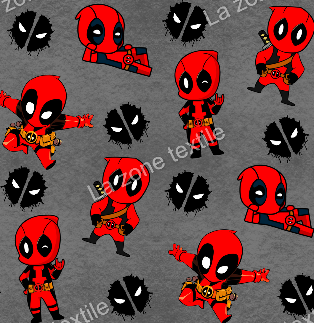 Précommande: Mini Deadpool