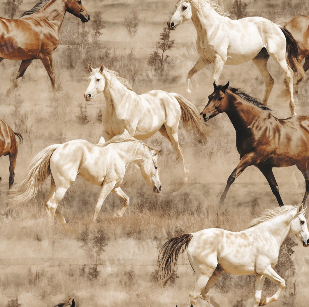 Précommande: Chevaux