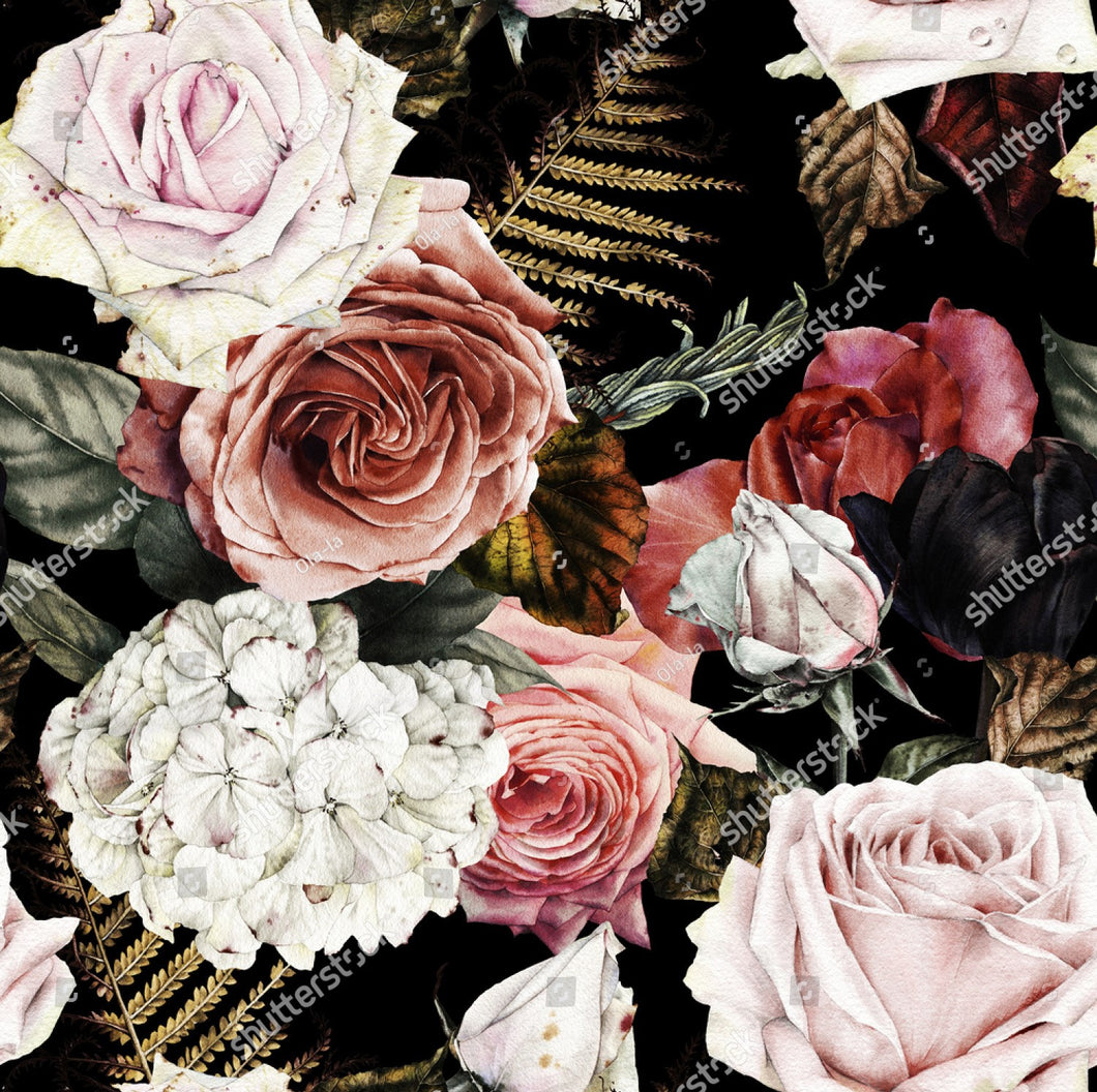 Précommande: Douce rose