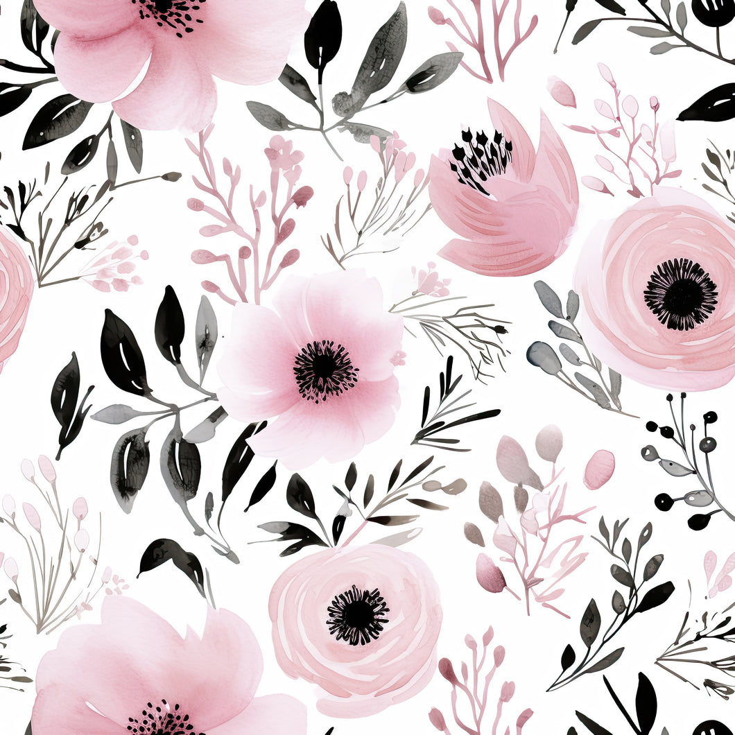 Précommande: Rose enchanté