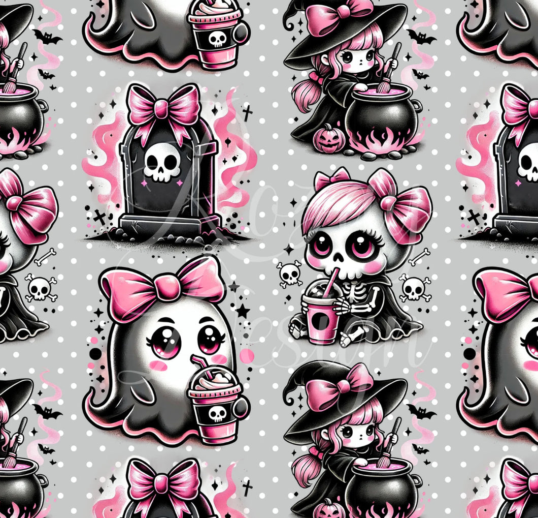 Précommande: Halloween girly