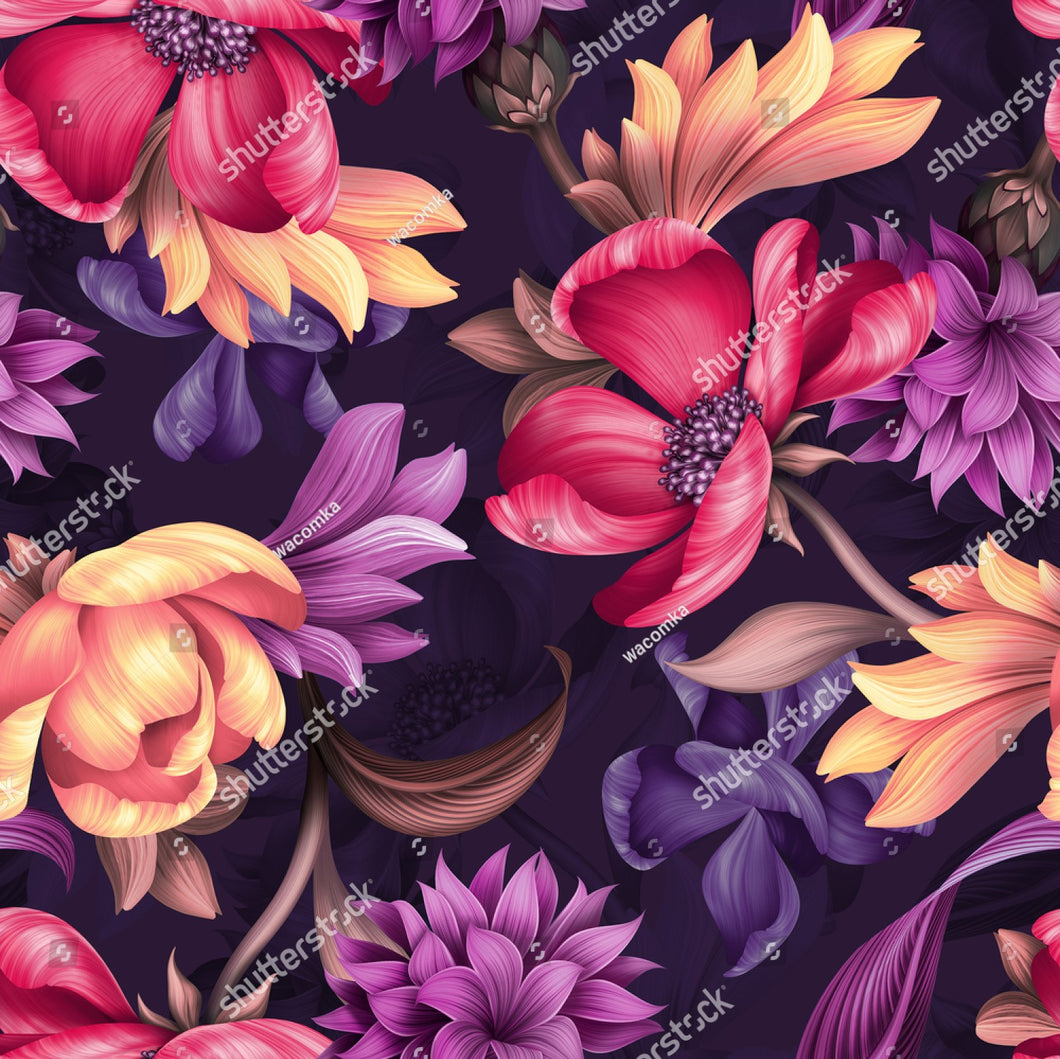 Précommande: Fleurs sauvages