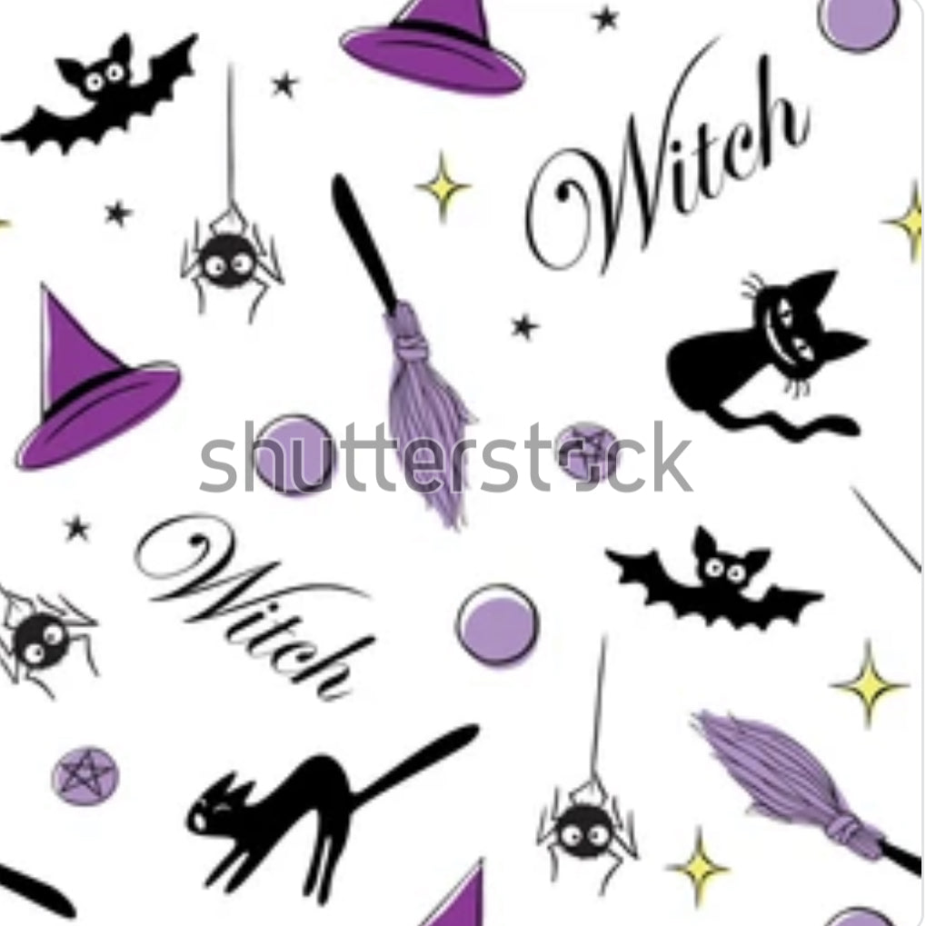 Précommande: Symboles d’Halloween