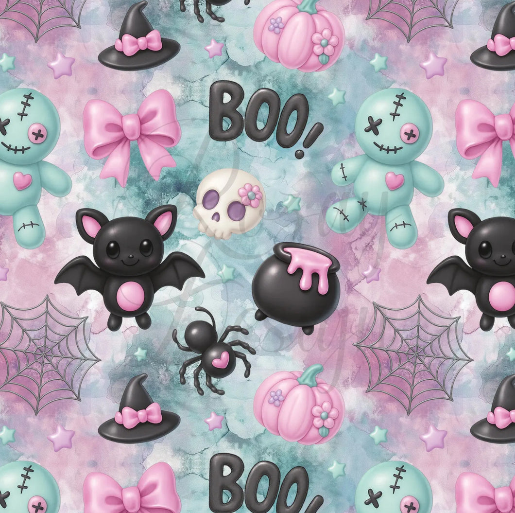 Précommande: BOO rose !