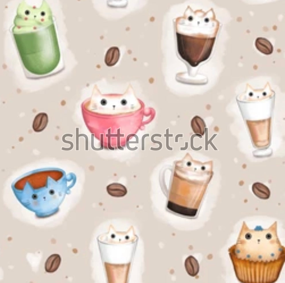 Précommande: Café chat