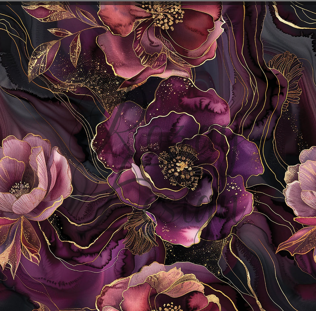 Précommande: Agate violette