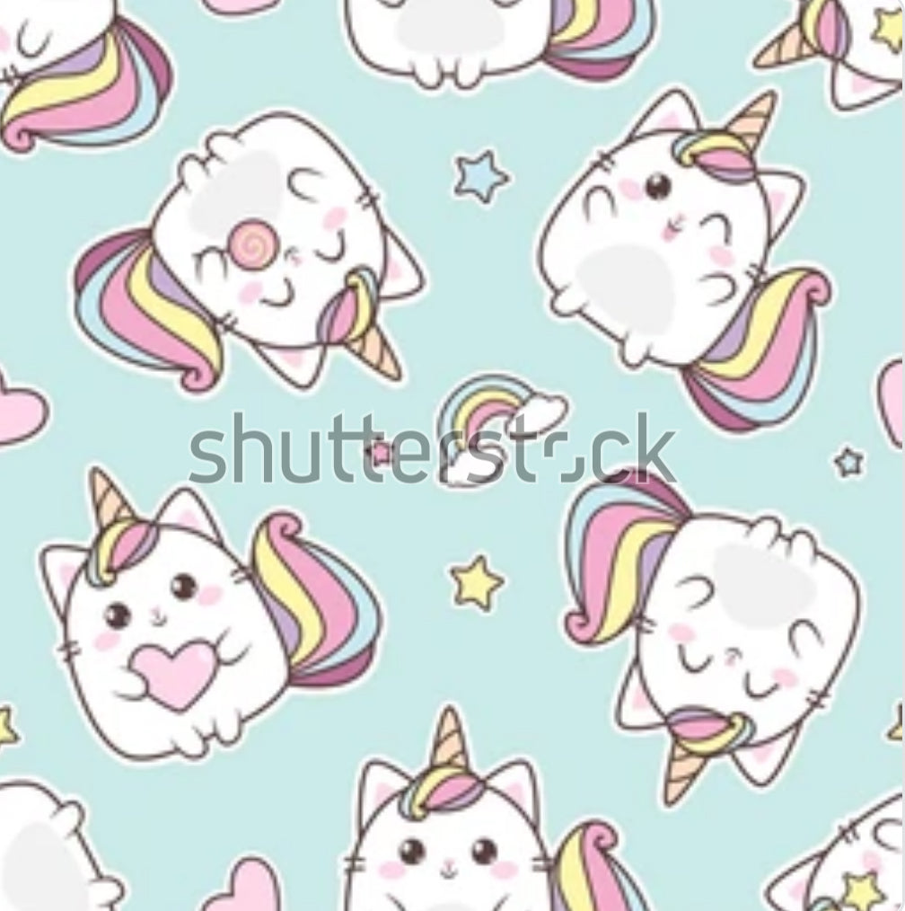 Précommande: Chat licorne