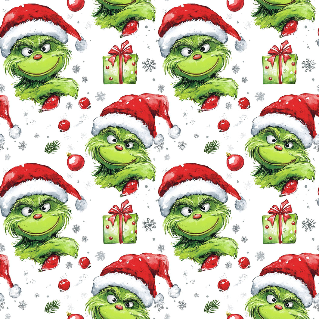 Précommande: Grinch détestable