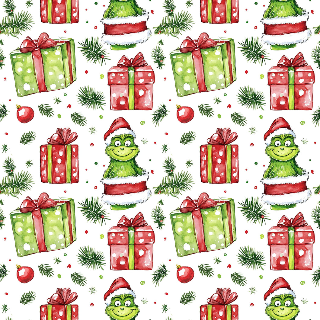 Précommande: Grinch farfelu